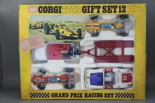 Corgi Gift Set 12 Grand Prix -