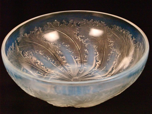 René lalique chicorée - -, "chicorée"