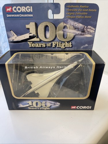 Vintage corgi 100 years - 100,