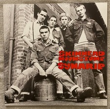 Symarip – Skinhead Moonstomp  Vinyl Record LP