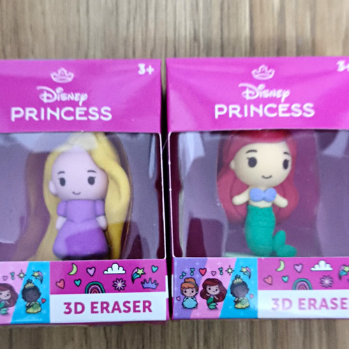 Disney princess rubber - disney,