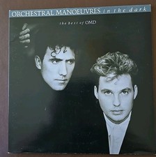 OMD "The Best Of OMD" 1988 UK