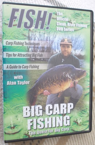 Big carp fishing the - big,