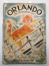 Orlando the Marmalade Cat : A