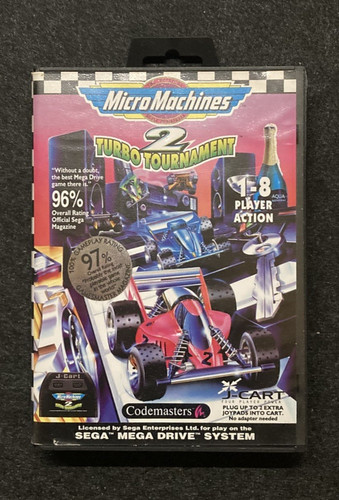 Sega mega drive micro - mega, machines