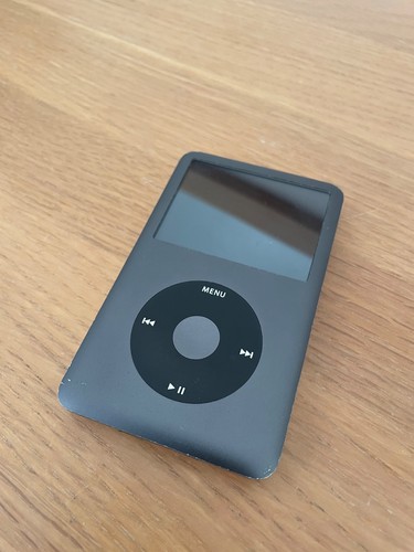 Apple ipod classic 7th - classic,