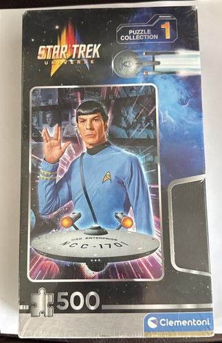 Clementoni star trek - clementoni, universe
