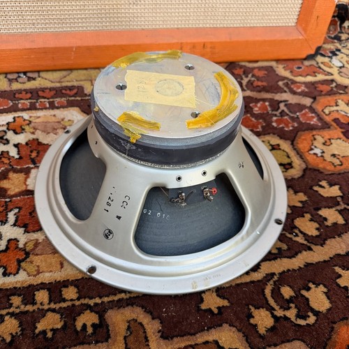 Vintage 1969 1970 - , celestion