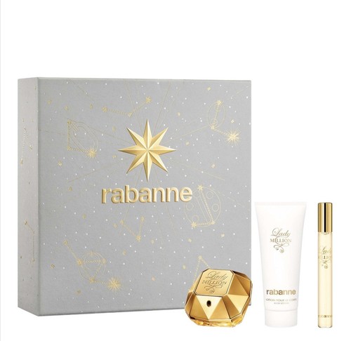 Rabanne lady million gift set - lady,