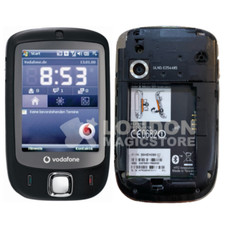 HTC Touch Black Unlocked Windows Mobile Phone - Good Condition