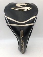 Cobra ZL Zero Limits Driver Golf Headcover Black White & Silver Fast Postage
