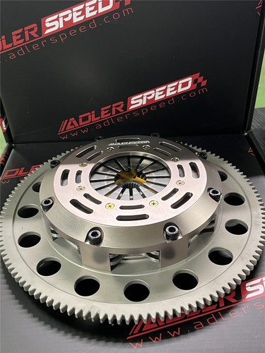 Racing street clutch twin - clutch,