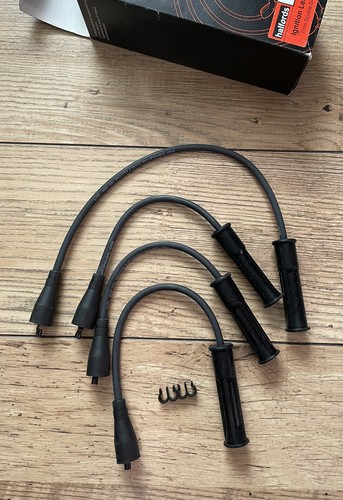 Halfords ignition lead set - ignition,