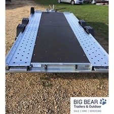 Woodford Widebody WBT141-1 MGW