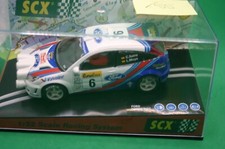 SCX  1/32ND 60580 FORD FOCUS