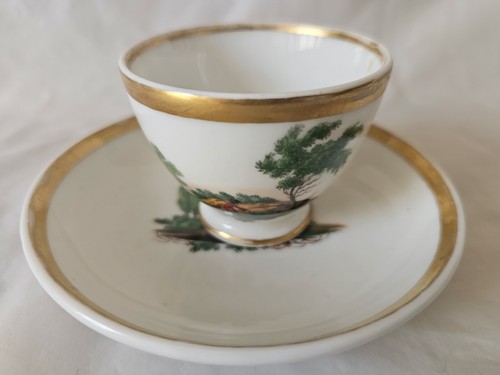 Stunning paris porcelain mid - paris,