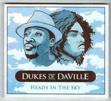 (GY29) Dukes of DaVille, Heads