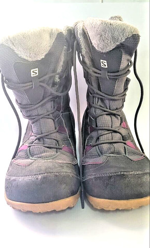 Salomon boots walking men - boots,