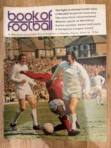 Book football marshall - book,