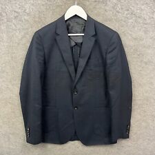 Reiss Blazer Mens 40 Blue