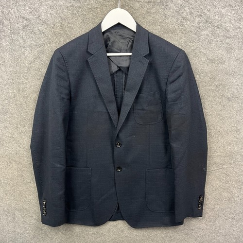 Reiss blazer mens - reiss, blue