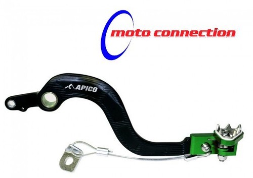 Apico rear brake pedal - rear,