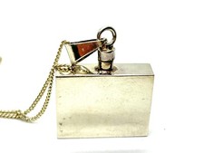 Chunky Vintage Sterling Silver
