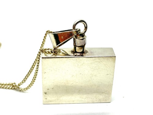 Chunky vintage sterling silver - vintage,