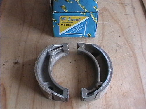 Brake shoes 210304 vb126 h304 - brake,