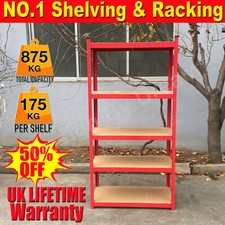Heavy Duty Garage Racking