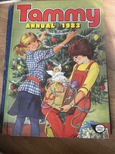 Tammy Annual 1983 Hardback