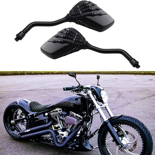 Motorcycle skeleton skull claw - skeleton,