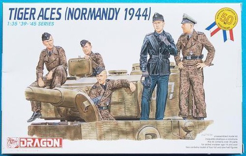Dragon models scale ww2 - 1:35,