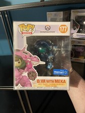 Funko Pop Games: Overwatch