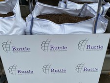 Washed Grit sand sharp sand aggregate Bulk Ton Bag 850kg min (NW Eng)