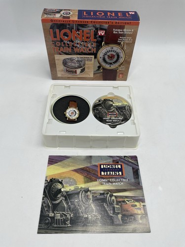 Lionel trains collectible - lionel,