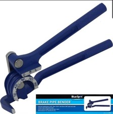 Manual brake pipe bender - brake,