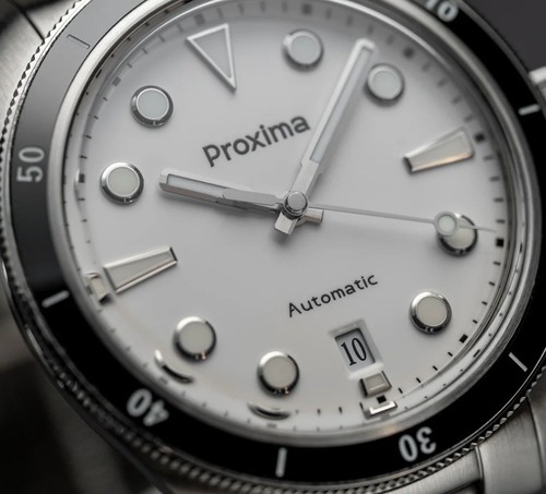 Proxima px1697 39mm men watch - proxima,