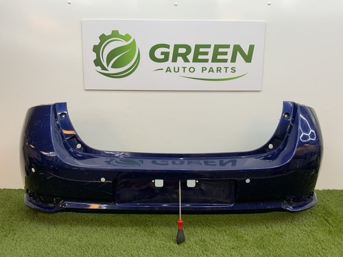 Toyota auris rear bumper - toyota,