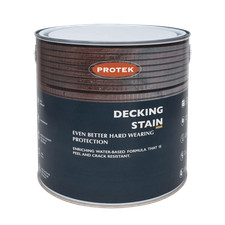 Protek Decking Stain | Hard