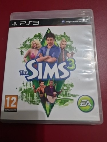 Ps3 game the - game, complete