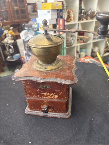 Antique mahlwerk ideal - antique,