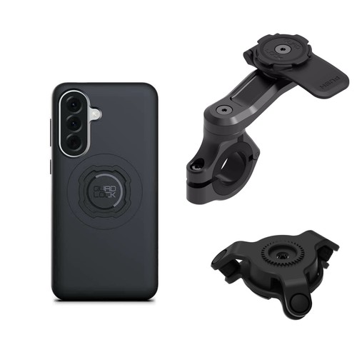 Quad lock phone case - lock,