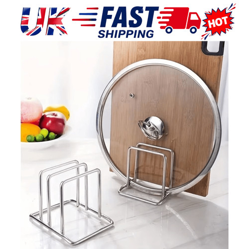Pot lid rack - pot,