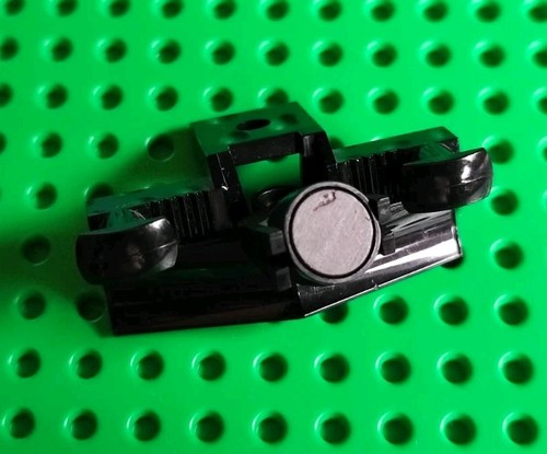 Lego train buffer - buffer, with
