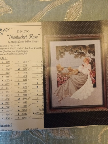 Lavender lace nantucket - ,