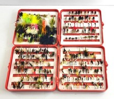 A Selection Vintage Fly