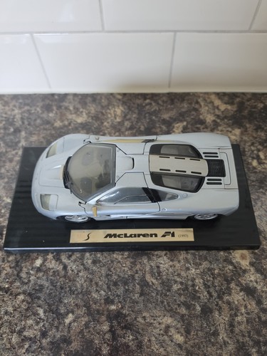 Maisto mclaren f1 model - maisto, 1/18