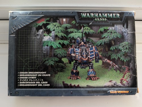 Warhammer 40k chaos - warhammer, space
