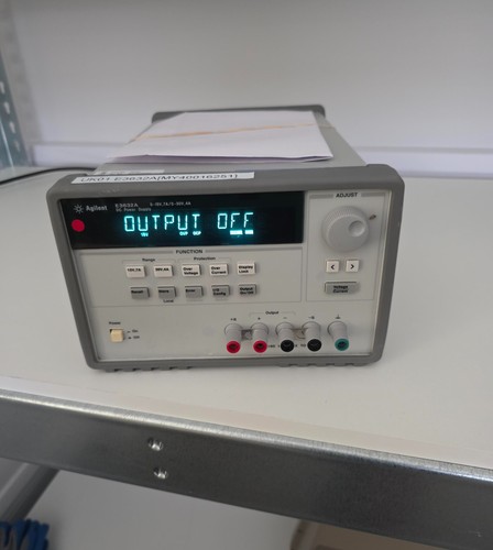Agilent e3632a power supply - e3632a, dc
